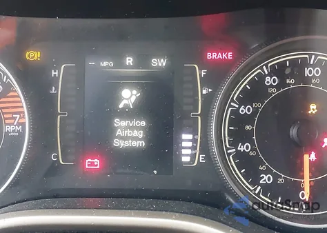 2016 Jeep Cherokee Latitude from USA, damaged, VIN 1C4PJMCB6GW367931